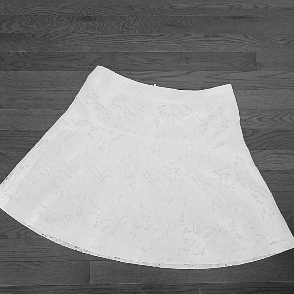 Lace Skirt